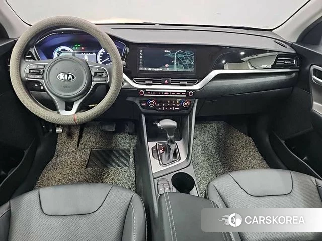 Kia The New Niro id 4595505 из Кореи 17