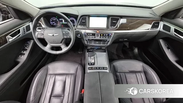 Genesis G80 id 3515296 из Кореи 17