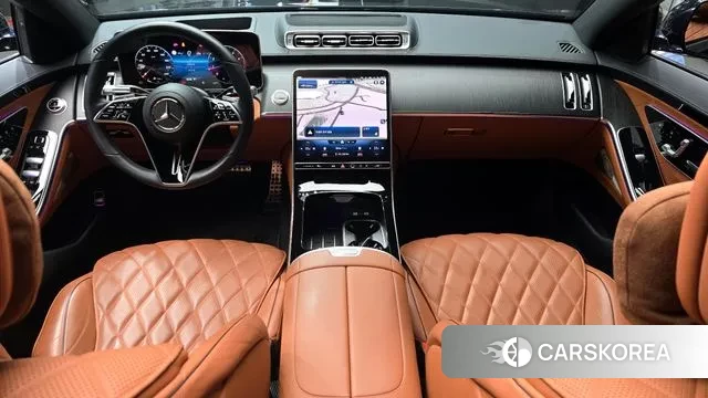 Mercedes-Benz S-Class W223 id 3759171 из Кореи 17