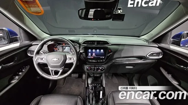 Chevrolet (GM Daewoo) Trailblazer id 2949719 из Кореи 17