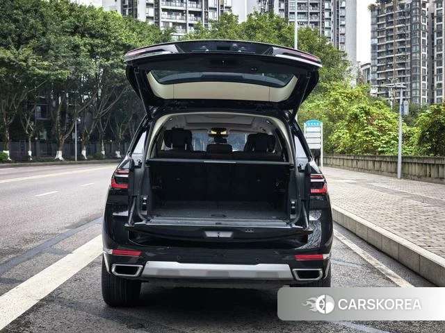 BMW X7 id 4271564 из Китая 16