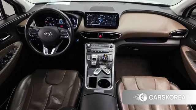 Hyundai The New Santa Fe id 3616565 из Кореи 17