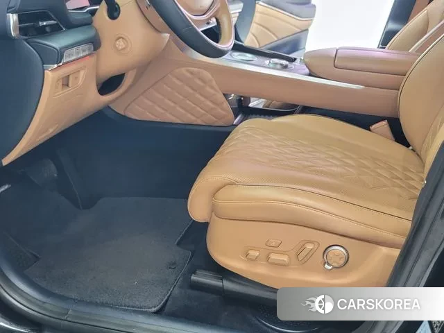 Genesis GV80 id 3013185 из Кореи 17