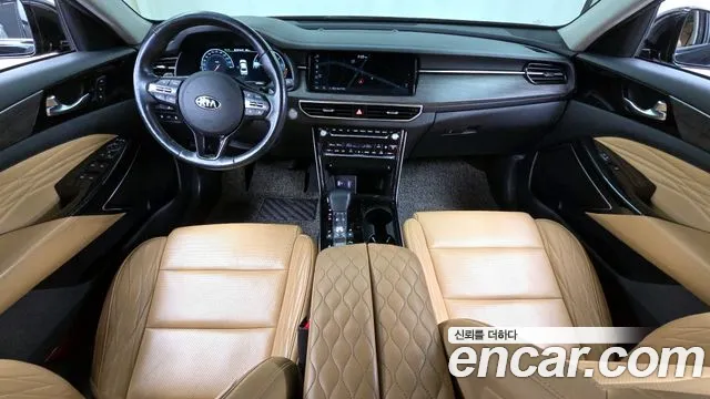 Kia K7 Premier id 2292549 из Кореи 17