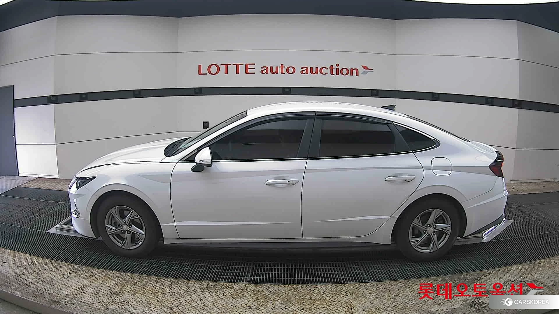 Hyundai Sonata id 3888368 из Кореи 33