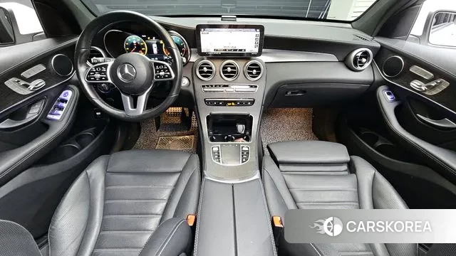 Mercedes-Benz GLC-Class X253 id 3389186 из Кореи 17