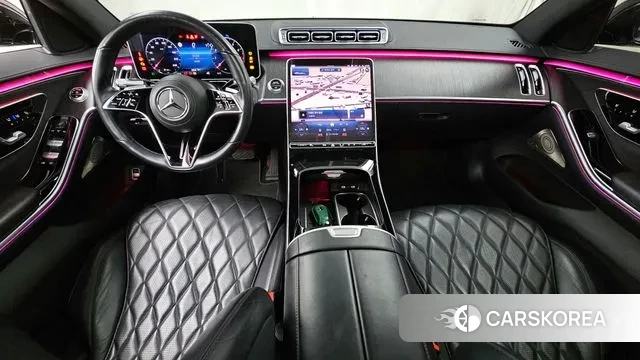 Mercedes-Benz S-Class W223 id 3421656 из Кореи 17