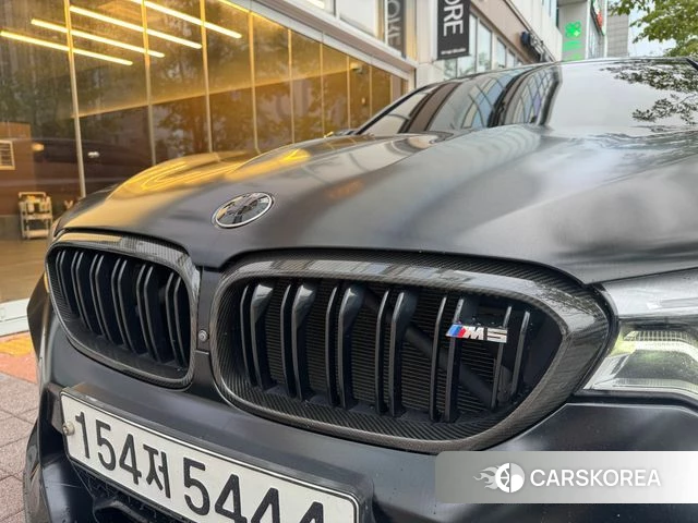 BMW M5 (F90) id 4910997 из Кореи 10