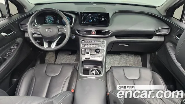 Hyundai The New Santa Fe id 2842736 из Кореи 17