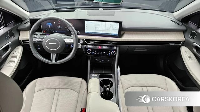 Hyundai Sonata D Edge (DN8) id 3876821 из Кореи 17