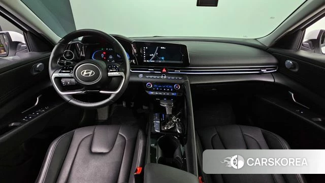 Hyundai The New Avante (CN7) id 4527999 из Кореи 27