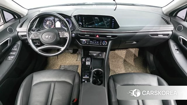Hyundai Sonata (DN8) id 4943071 из Кореи 27