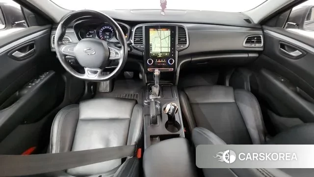 Renault Korea (Samsung) SM6 id 3536213 из Кореи 17