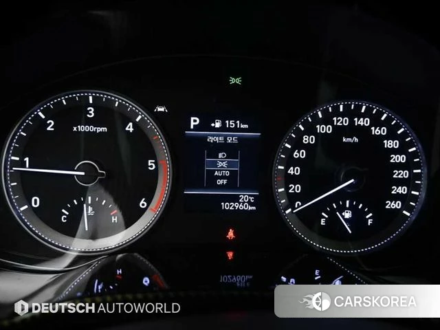 Hyundai Grandeur IG id 4334174 из Кореи 17