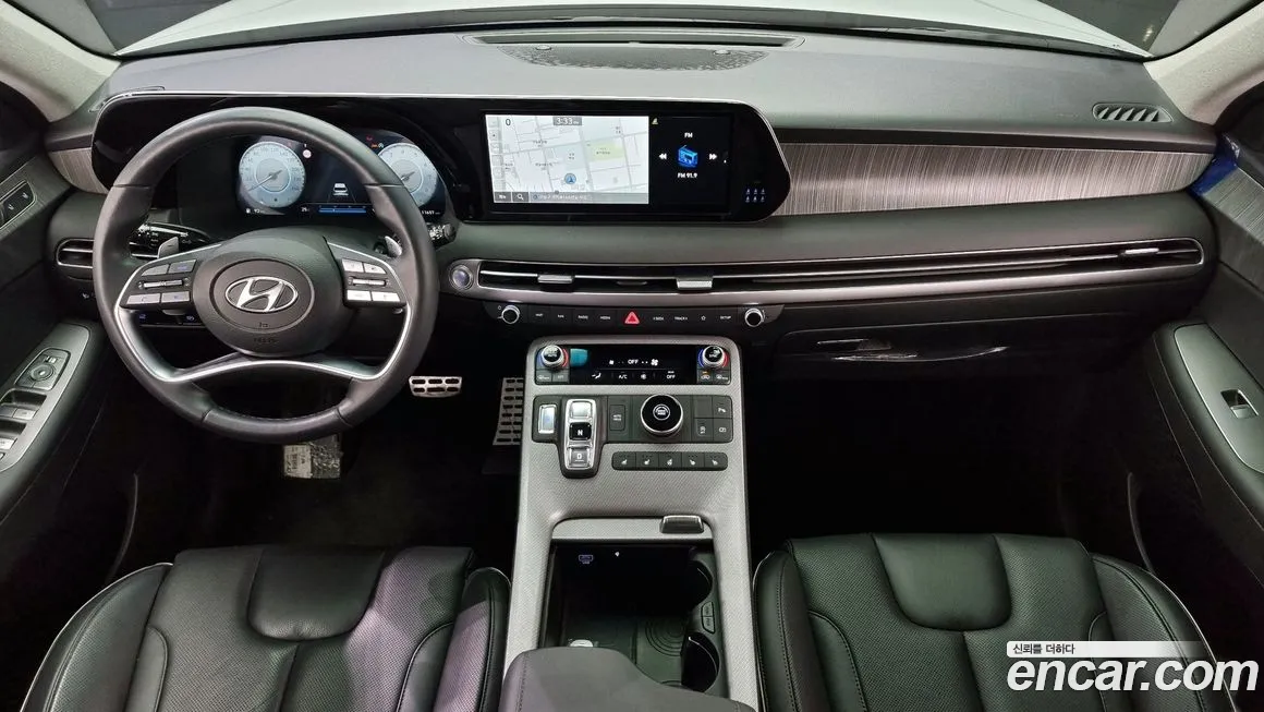 Hyundai The New Palisade id 1551647 из Кореи 17