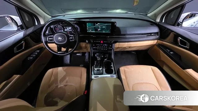 Kia Carnival 4th generation id 3598065 из Кореи 17