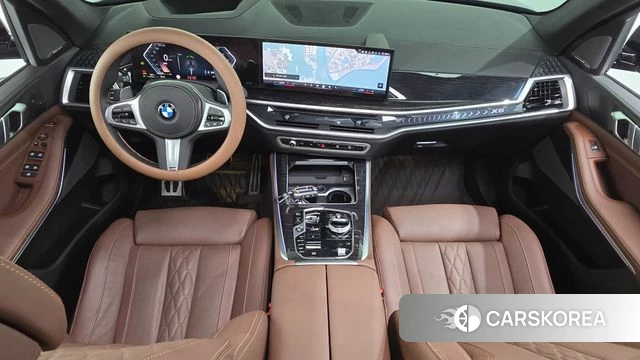 BMW X5 (G05) id 4480476 из Кореи 30