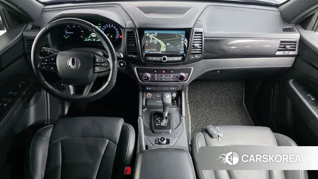 Ssangyong Rexton Sports Cannes id 3044992 из Кореи 17