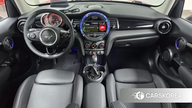 Mini Cooper id 3220525 из Кореи 17