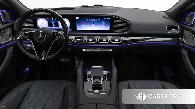 Mercedes-Benz GLS - Class X167 id 4468357 из Кореи 17
