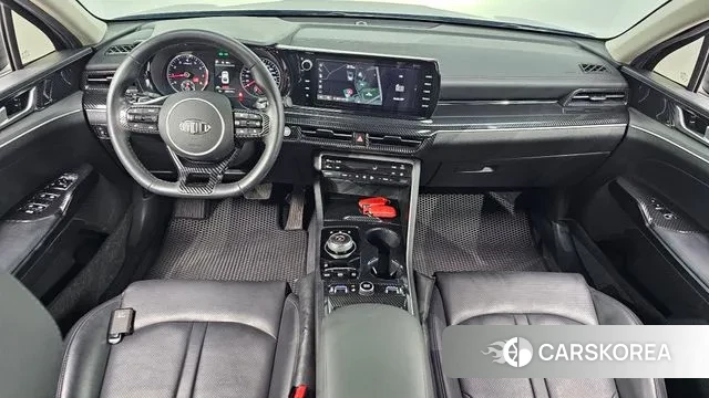 Kia K5 3rd generation id 3552180 из Кореи 17