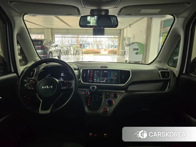 Kia The New Ray id 3644077 из Кореи 17