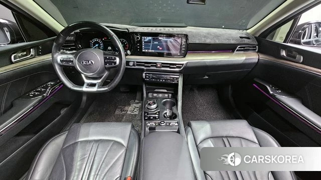 Kia K5 3rd generation id 3899165 из Кореи 17