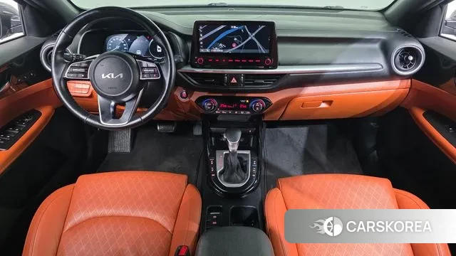 Kia The New K3 2nd generation id 3478761 из Кореи 17