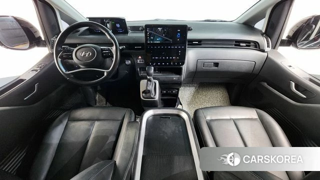 Hyundai Staria id 3923419 из Кореи 18