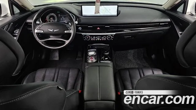 Genesis G80 (RG3) id 2907445 из Кореи 17