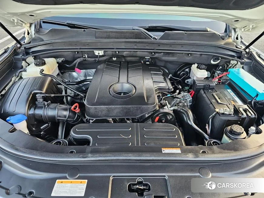 Ssangyong G4 Rexton id 2089978 из Кореи 17