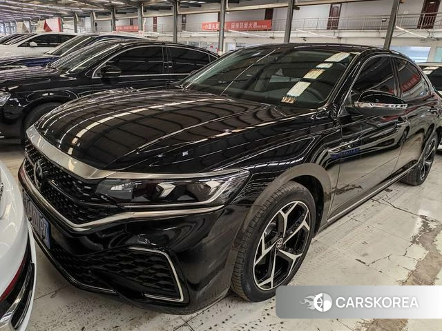 Volkswagen Passat id 4336226 из Китая 7