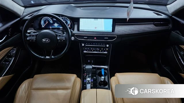 Kia K7 Premier id 4872830 из Кореи 28