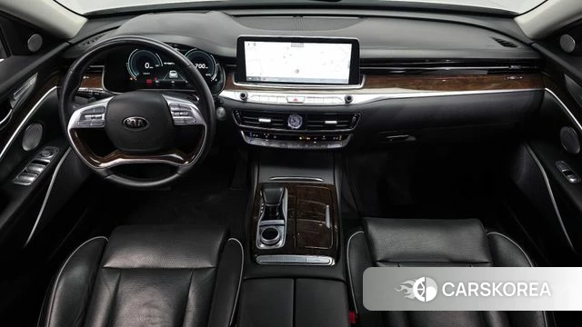 Kia More K9 id 4385029 из Кореи 17