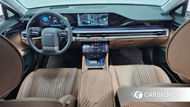 Hyundai Grandeur (GN7) id 3487500 из Кореи 17