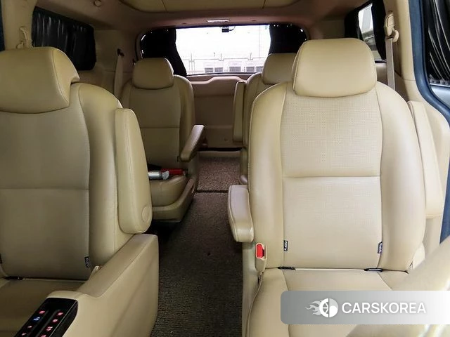 Kia The New Carnival id 3992928 из Кореи 17