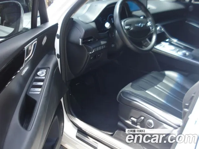 Genesis GV80 id 2912114 из Кореи 17