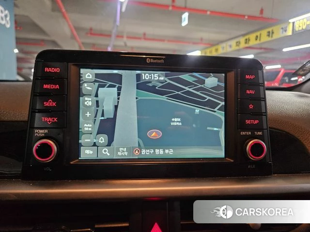 Kia All New Morning (JA) id 3814111 из Кореи 16