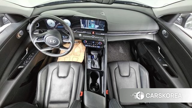 Hyundai The New Avante (CN7) id 4414265 из Кореи 27