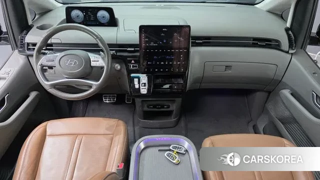 Hyundai Staria id 3432153 из Кореи 17