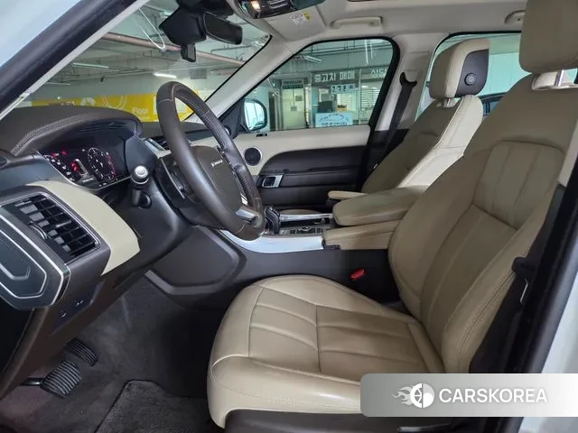 Land Rover Range Rover Sport 2nd Generation id 3229138 из Кореи 14