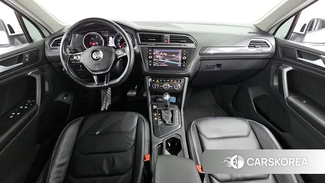 Volkswagen Tiguan second Generation id 3004494 из Кореи 17