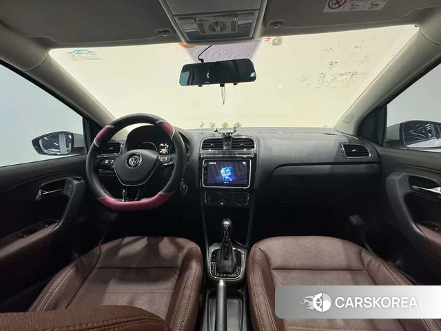 Volkswagen Polo id 4213993 из Китая 14