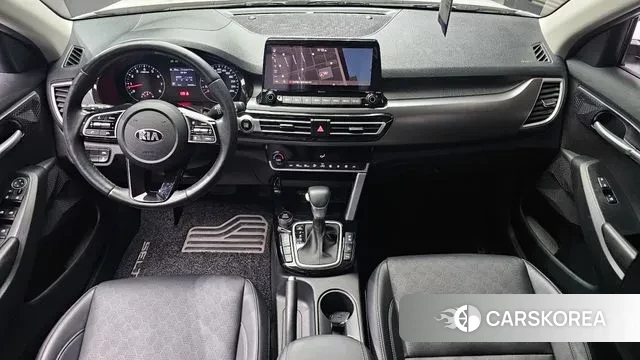 Kia Seltos id 3499248 из Кореи 17