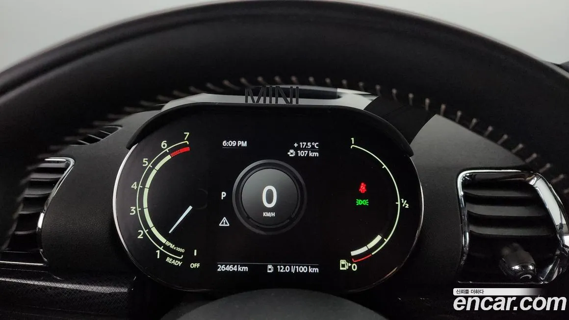 Mini Cooper S Clubman id 2132437 из Кореи 16