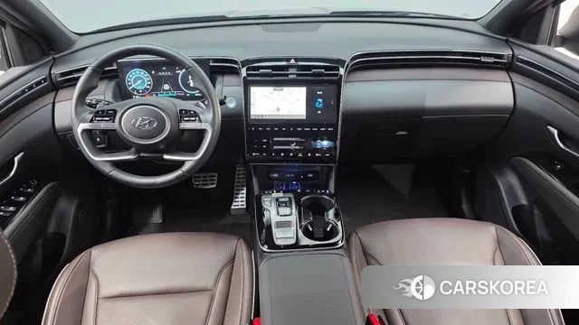 Hyundai Tucson (NX4) id 3600050 из Кореи 17