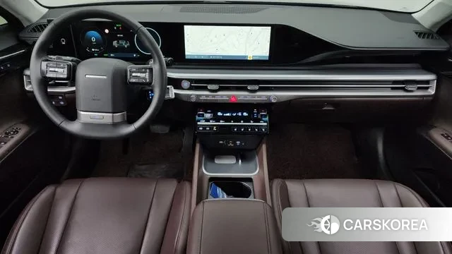 Hyundai Grandeur Hybrid (GN7) id 2963843 из Кореи 17