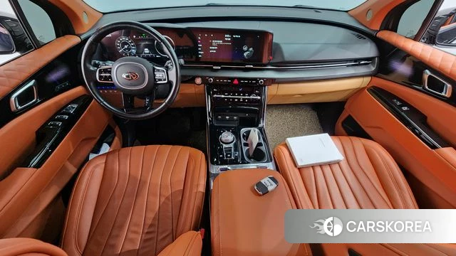 Kia Carnival 4th generation id 3916155 из Кореи 17