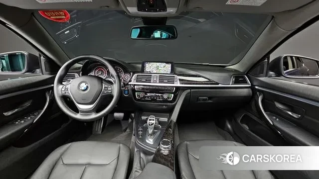 BMW 4 Series (F32) id 3039569 из Кореи 17