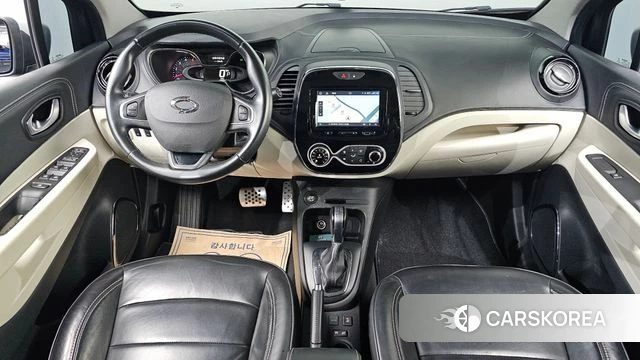 Renault Korea (Samsung) New QM3 id 4652191 из Кореи 17
